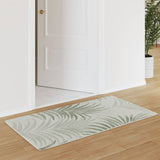 Vidaxx-Teppich für drinnen und draußen, niedriger Flor, 80 x 150 cm, mehrfarbig