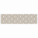 Vidaxx-Teppich für drinnen und draußen, niedriger Flor, 80 x 300 cm, mehrfarbig