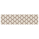 Vidaxx-Teppich für drinnen und draußen, niedriger Flor, 80 x 300 cm, mehrfarbig