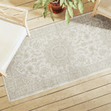 Vidaxx-Teppich für drinnen und draußen, niedriger Flor, 80 x 300 cm, mehrfarbig