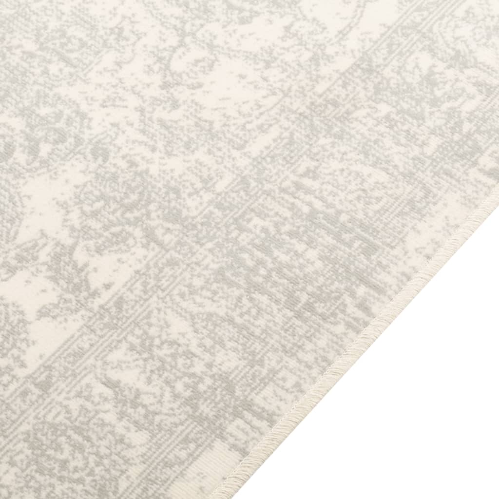 VidaXL Teppich für drinnen und draußen, niedriger Flor, 120 x 180 cm, mehrfarbig