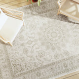 Vidaxx-Teppich für drinnen und draußen, niedriger Flor, 190 x 300 cm, mehrfarbig