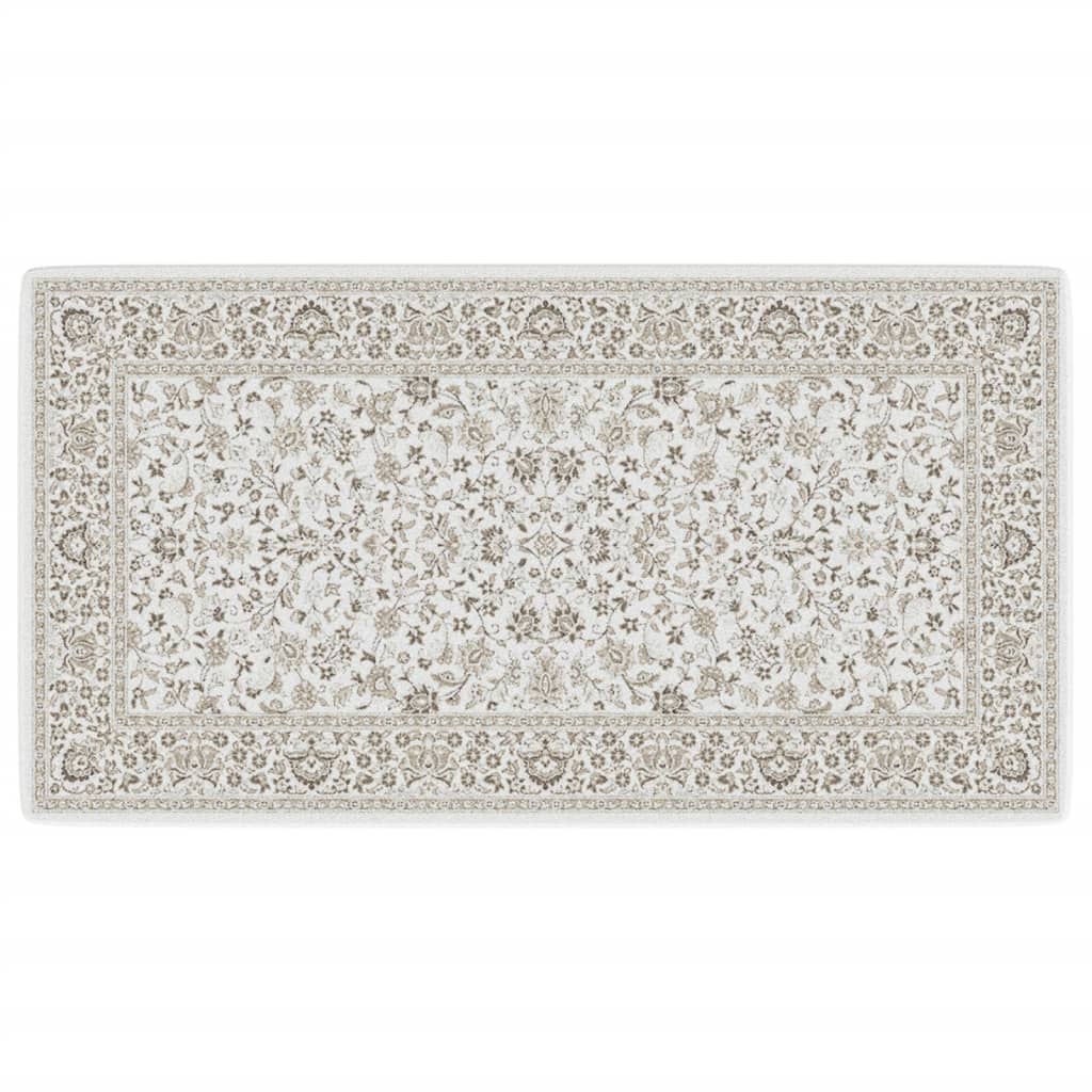 Vidaxx-Teppich für drinnen und draußen, niedriger Flor, 80 x 150 cm, mehrfarbig