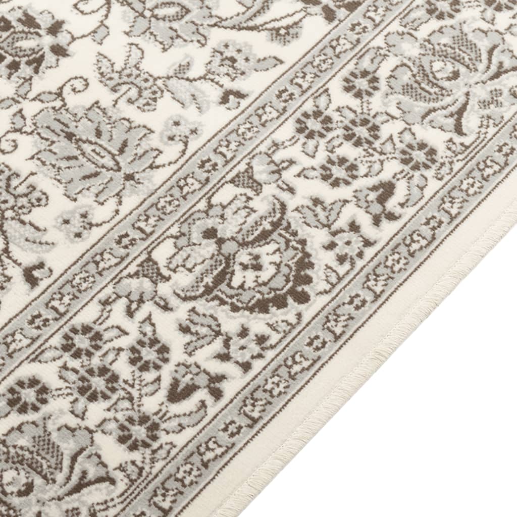 Vidaxx-Teppich für drinnen und draußen, niedriger Flor, 120 x 180 cm, mehrfarbig