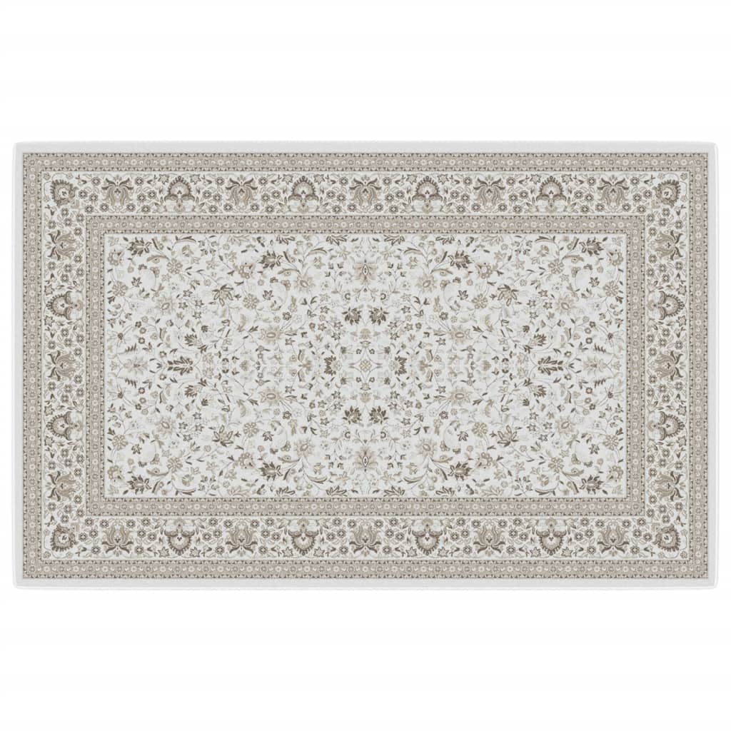 Vidaxx-Teppich für drinnen und draußen, niedriger Flor, 190 x 300 cm, mehrfarbig