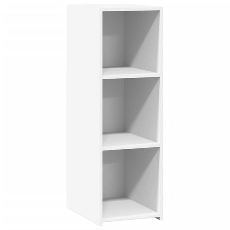 Vidaxl dressoir 30x41x93 cm bewerkt hout wit
