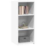 Vidaxl dressoir 40x41x93 cm bewerkt hout wit