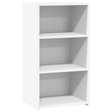 Vidaxl dressoir 50x41x93 cm bewerkt hout wit