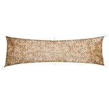 Vidaxx Tarnnetz mit Aufbewahrungstasche 519x142 cm sandfarben