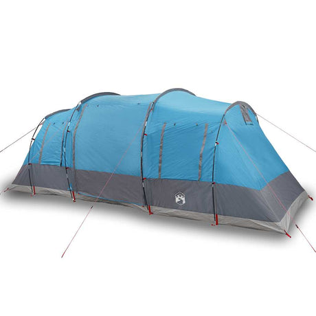 VidaXL Tunnelzelt 6-Personen wasserdicht blau