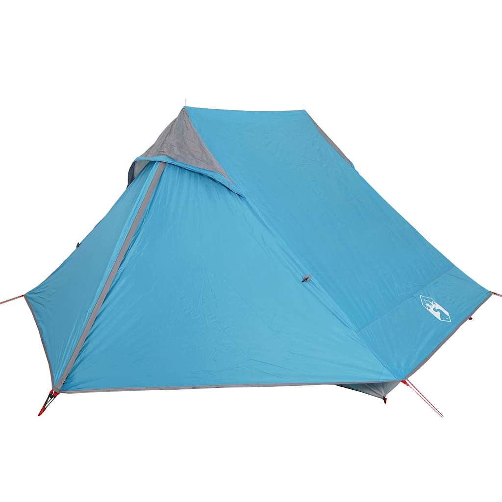 VidaXL Zelt 2-Personen wasserdicht blau