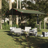 Vidaxx Camping-Markise wasserdicht 306x306 cm olivgrün