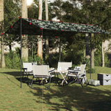 Vidaxx Camping-Markise wasserdicht 406x306 cm Tarnung