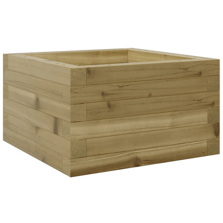 Vidaxx Pflanzgefäß 40x40x23 cm imprägniertes Kiefernholz