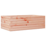 Vidaxx Pflanzgefäß 70x40x23 cm massives Douglasienholz
