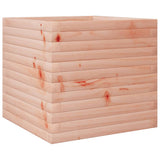 Vidaxx Pflanzgefäß 50x50x45,5 cm massives Douglasholz