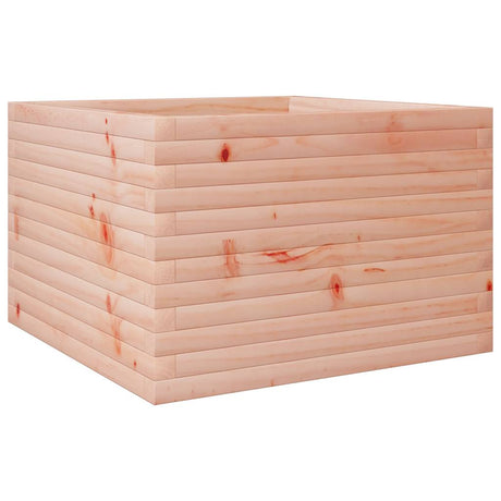 Vidaxx Pflanzgefäß 70x70x45,5 cm massives Douglasienholz