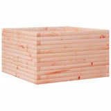 Vidaxx Pflanzgefäß 80x80x45,5 cm massives Douglasienholz