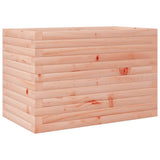 Vidaxx Pflanzgefäß 70x40x45,5 cm massives Douglasienholz
