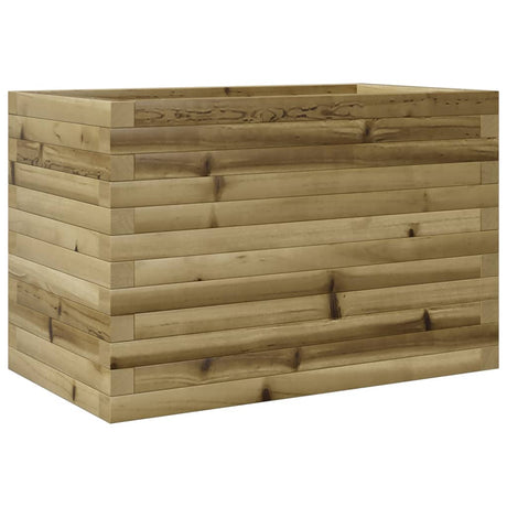 Vidaxx Pflanzgefäß 70x40x45,5 cm imprägniertes Kiefernholz