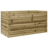 Vidaxx Pflanzgefäß 90x40x45,5 cm imprägniertes Kiefernholz