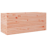 Vidaxx Pflanzgefäß 110x40x45,5 cm massives Douglasienholz