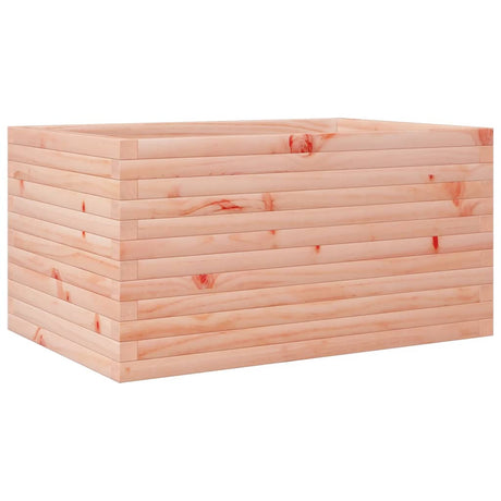 Vidaxx Pflanzgefäß 90x60x45,5 cm massives Douglasholz