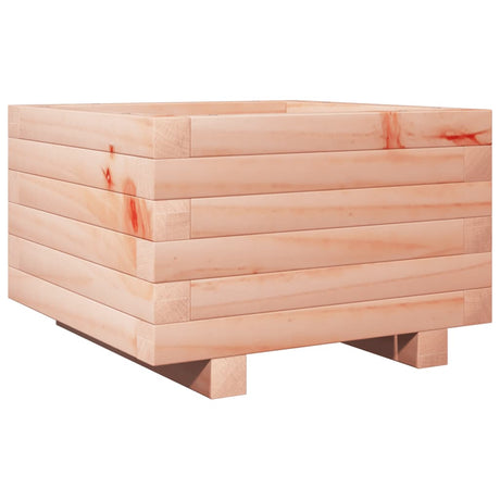 Vidaxx Pflanzgefäß 40x40x26,5 cm massives Douglasholz