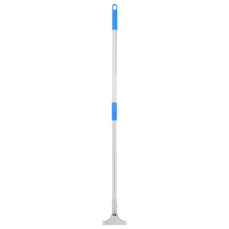 Vidaxx Bodenwischerstiel 119,5 cm aus Stahl und Kunststoff