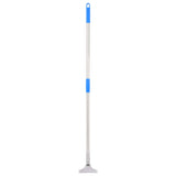 Vidaxx Bodenwischerstiel 119,5 cm aus Stahl und Kunststoff