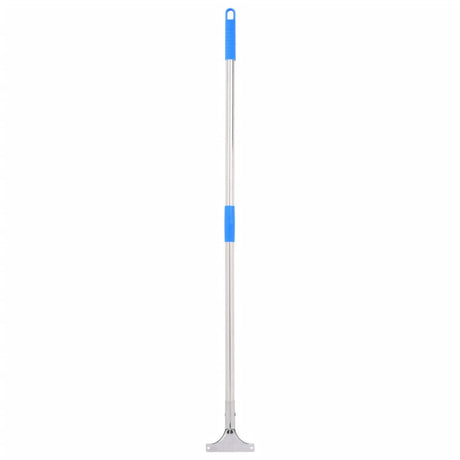 Vidaxx Bodenwischergriffe 5 Stück 119,5 cm Stahl und Kunststoff