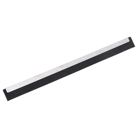 Vidaxx Bodenwischerkopf 75x2x5 cm Stahl und Gummi