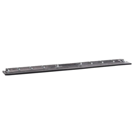 Vidaxx Bodenwischerkopf 75x2x5 cm Stahl und Gummi