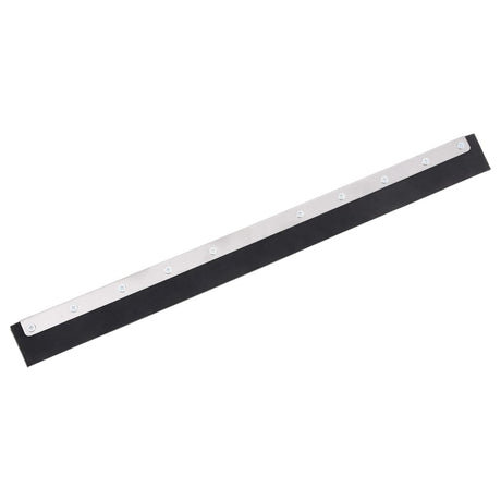 Vidaxx Bodenwischerköpfe 5 Stück 75x2x5 cm Stahl und Gummi