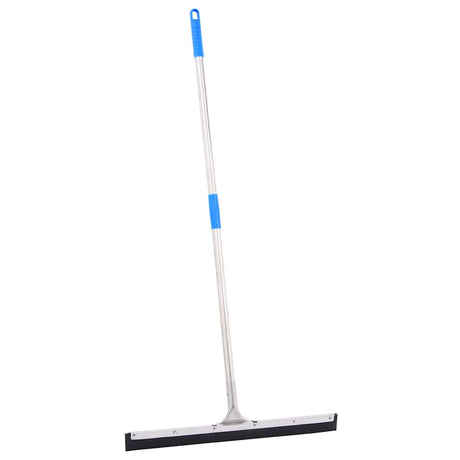 Vidaxx Bodenwischer 45x122,5 cm Stahl und Gummi
