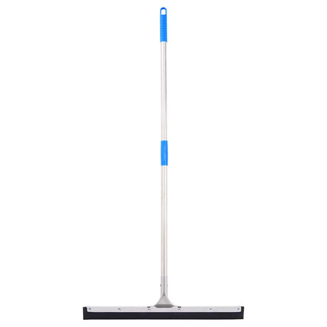 Vidaxx Bodenwischer 45x122,5 cm Stahl und Gummi