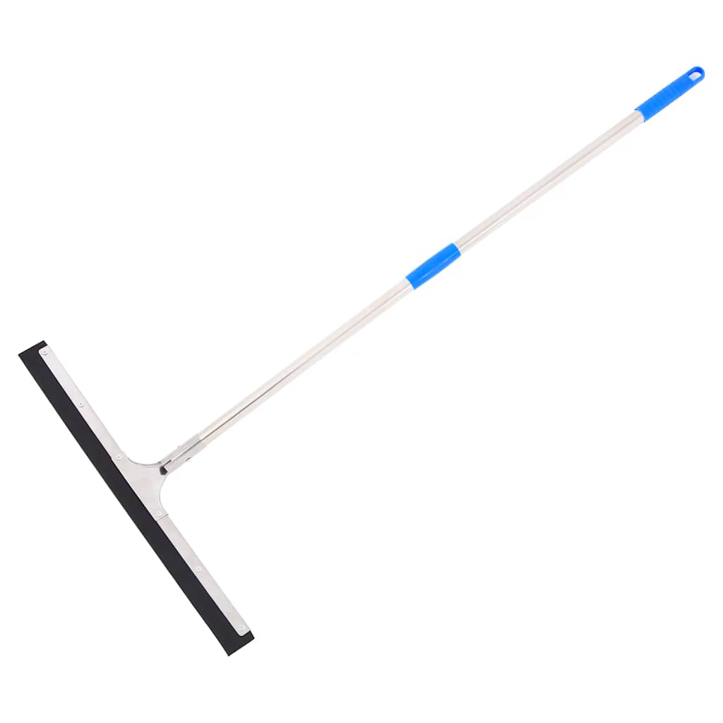 Vidaxx Bodenwischer 45,5x121 cm Stahl und Gummi