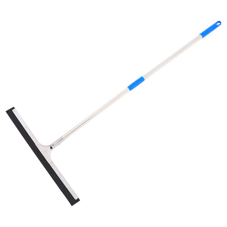 Vidaxx Bodenwischer 45x122,5 cm Stahl und Gummi