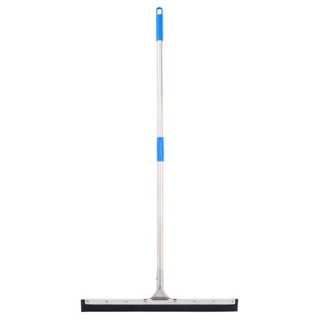 Vidaxx Bodenwischer 55x122,5 cm Stahl und Gummi