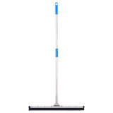 Vidaxx Bodenwischer 60x122,5 cm Stahl und Gummi