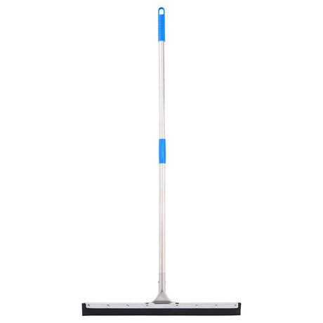 Vidaxx Bodenwischer 60x122,5 cm Stahl und Gummi