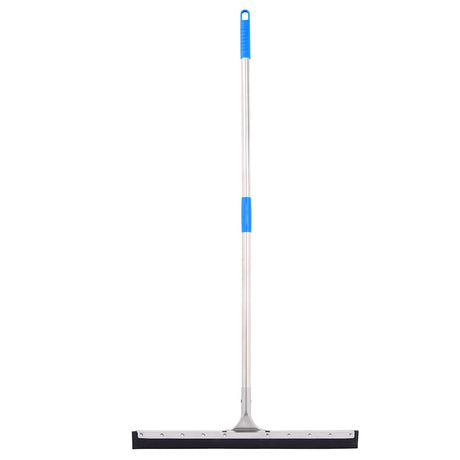 Vidaxx Bodenwischer 75x122,5 cm Stahl und Gummi