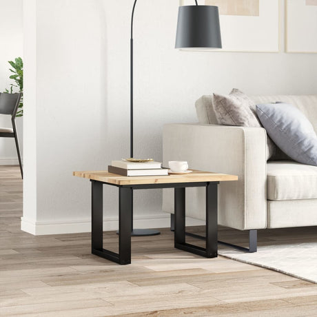 Vidaxl tafelblad vierkant 60x60x2 cm massief acaciahout