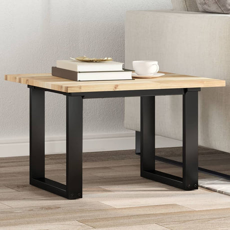 Vidaxl tafelblad vierkant 60x60x2 cm massief acaciahout