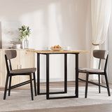 Vidaxl tafelblad vierkant 80x80x2 cm massief acaciahout