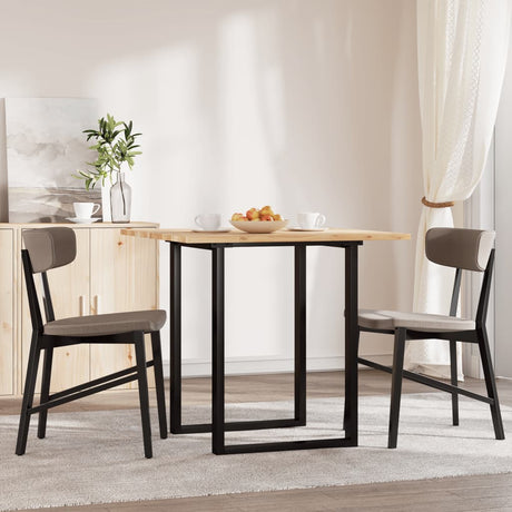 Vidaxl tafelblad vierkant 80x80x2 cm massief acaciahout
