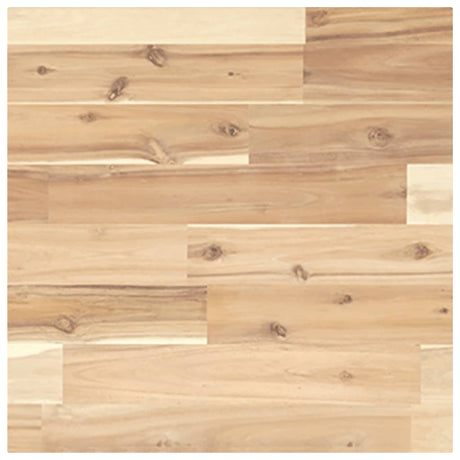 Vidaxl tafelblad vierkant 40x40x4 cm massief acaciahout