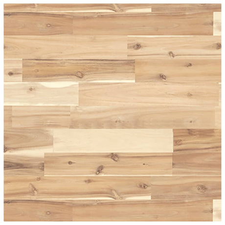 Vidaxl tafelblad vierkant 50x50x4 cm massief acaciahout