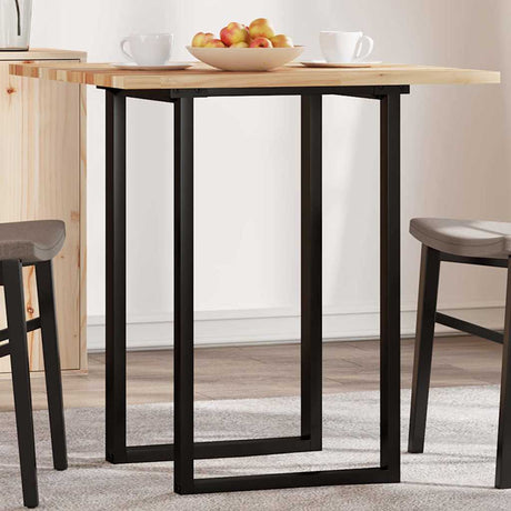 Vidaxl tafelblad vierkant 70x70x2 cm massief acaciahout