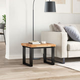Vidaxl tafelblad vierkant 50x50x4 cm massief acaciahout